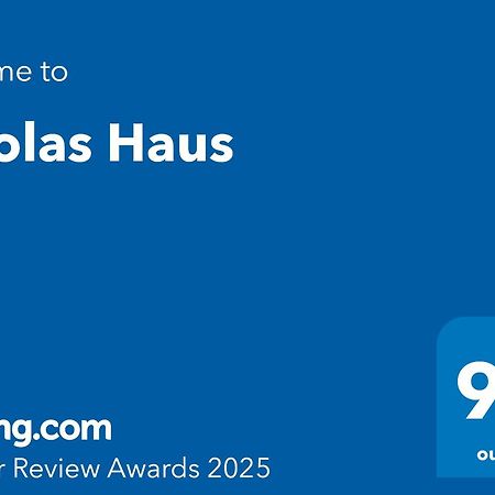 Nikolas Haus Μπρασόβ Εξωτερικό φωτογραφία