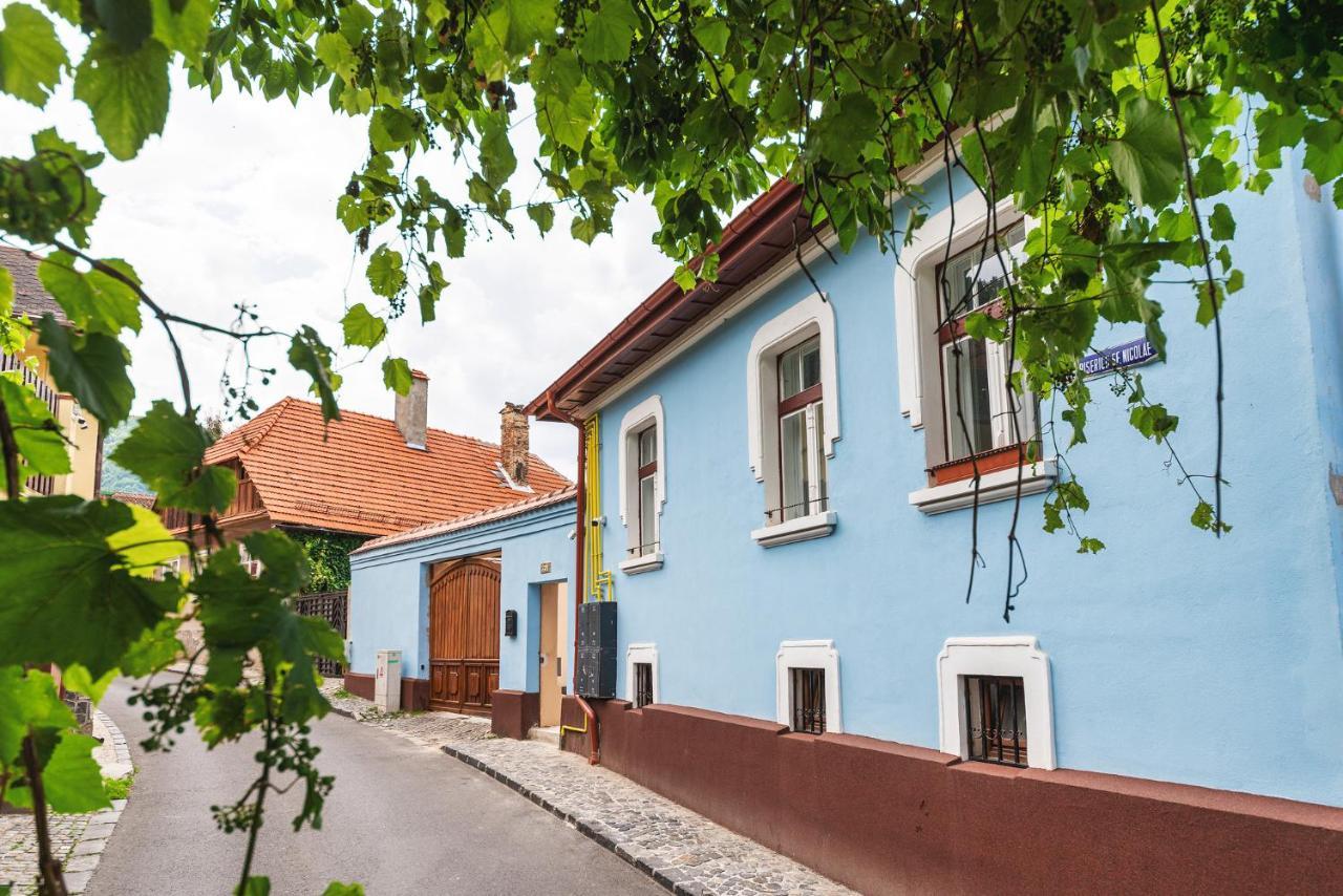 Nikolas Haus Aparthotel Μπρασόβ Εξωτερικό φωτογραφία