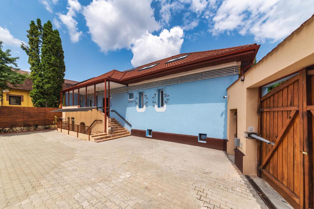Nikolas Haus Μπρασόβ Εξωτερικό φωτογραφία